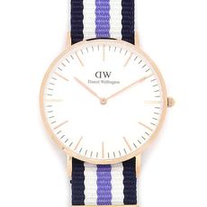 Montre Daniel Wellington DW00100037  + Bracelet DW cadeau  pour Femmes au meilleur prix au Maroc