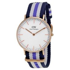 Montre Daniel Wellington DW00100037  + Bracelet DW cadeau  pour Femmes au meilleur prix au Maroc