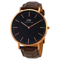 Montre Daniel Wellington DW00100128   Bracelet DW cadeau pour Hommes au meilleur prix au Maroc