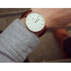 Montre Daniel Wellington DW00100131 pour Hommes au meilleur prix au Maroc