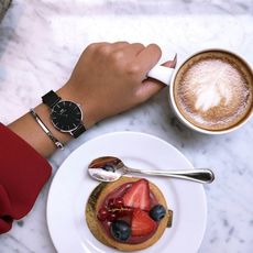 Montre Daniel Wellington DW00100202  Bracelet DW cadeau pour Femmes au meilleur prix au Maroc