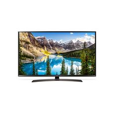 LG SMART  60" Ultra HD 4K 60UJ634 RECEPTEUR WIFI INTEGRE NOIR au meilleur prix au Maroc