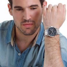 Montre GUESS W0379G1 pour Hommes au meilleur prix au Maroc