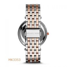 Montre MICHAEL KORS  MK3353 pour Femmes au meilleur prix au Maroc