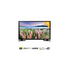 SAMSUNG SMART 40"  FHD LED 40J5270 NOIR au meilleur prix au Maroc