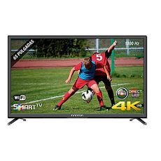 INFINITON SMART  65" DLED 4K Ultra HD  65SU1800 RECEPTEUR INTEGRER NOIR au meilleur prix au Maroc