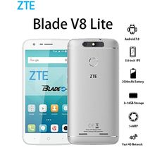 BLADE V8 BLANC NEIGE au meilleur prix au Maroc