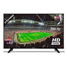 INFINITON 24" 24H210 NOIR au meilleur prix au Maroc