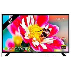 INFINITON 40" FULL HD TV INTV 40LA580 ANDROID NOIR au meilleur prix au Maroc