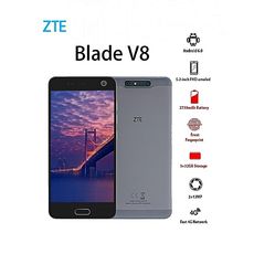 BLADE V8 GRIS au meilleur prix au Maroc