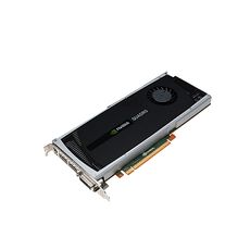 Nvidia Quadro 4000 2Go GDDR5 - Carte Graphique - 2 x DisplayPort au meilleur prix au Maroc