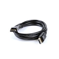 Câble DisplayPort 2 m V1.2 Résolutions vidéo prises en charge 1080P jusqu'à 4K et 3D au meilleur prix au Maroc