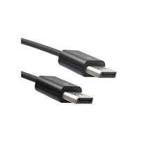 Cable DisplayPort 1.8m Résolutions vidéo prises en charge jusqu'à 4K et HD au meilleur prix au Maroc