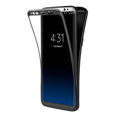 Coque pour Samsung Galaxy S8 - Noir au meilleur prix au Maroc