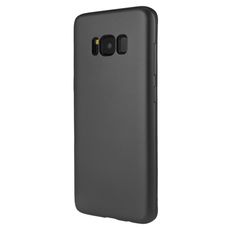 Coque pour Samsung Galaxy S8 - Noir au meilleur prix au Maroc