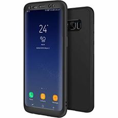 Coque TPU POUR SAMSUNG GALAXY S8 PLUS BLACK au meilleur prix au Maroc