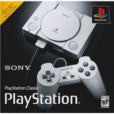 CONSOLE SONY PLAYSTATION CLASSIC au meilleur prix au Maroc