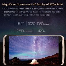 AXON MINI PREMIUM EDITION DORE au meilleur prix au Maroc