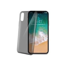 Coque ultrathin pour iphone X - Noir au meilleur prix au Maroc