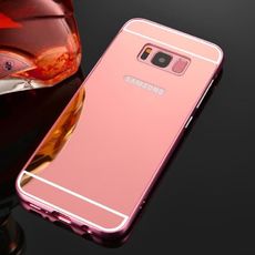 Coque pour Galaxy S8 + -  Rose Gold au meilleur prix au Maroc