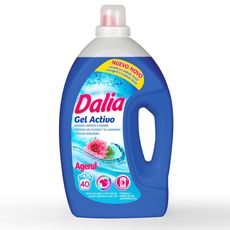 LESSIVE LIQUIDE DALIA GEL ACTIF au meilleur prix au Maroc
