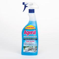 NETTOYANT POUR VITRES ET SURFACES VITRÉES LOT de 5 unités au meilleur prix au Maroc