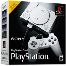 CONSOLE SONY PLAYSTATION CLASSIC au meilleur prix au Maroc