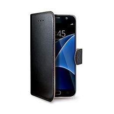 WALLY CASE FOR SAMSUNG GALAXY S7 BLACK au meilleur prix au Maroc