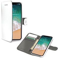 Wally Coque iPhone X Blanc au meilleur prix au Maroc