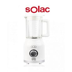 SOLAC BLENDER HAUTE GAMME TORNADO 24 MOIS Garantie BLANC au meilleur prix au Maroc