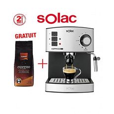 MACHINE CAFETIERE A EXPRESSO ET CAPPUCCINO CE 4480-GARANTIE au meilleur prix au Maroc