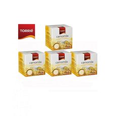 Camomille 60 Capsules compatibles avec les machines Nespresso au meilleur prix au Maroc