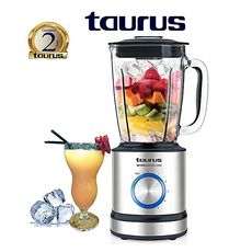 TAURUS BLENDER OPTIMA MAGNUM 1200W 1.75 L 24 MOIS GARANTIE au meilleur prix au Maroc