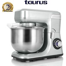 TAURUS ROBOT MIXING CHEF INOX 1200W au meilleur prix au Maroc