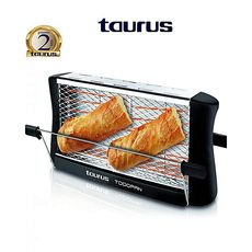 GRILLE PAIN PLAT TODOPAN NOIR 700W au meilleur prix au Maroc