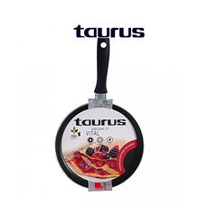 Crêpière rouge VITAL Anti-Adhésive 22 Cm au meilleur prix au Maroc