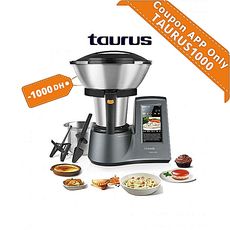 TAURUS ROBOT CULINAIRE MULTIFONCTION INTELLIGENT MYCOOK TOUCH au meilleur prix au Maroc