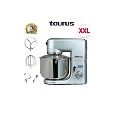 TAURUS ROBOT PETRIN MASTER MIXING CHEF BOL INOX 10 L 1500W au meilleur prix au Maroc