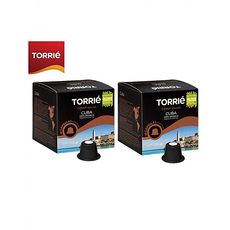 Cuba 20 Capsules de café  compatibles avec les machines Nespresso au meilleur prix au Maroc