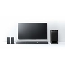 HT-RT3 - Système Home Cinema 5.1 canaux avec technologie Bluetooth® - Noir au meilleur prix au Maroc
