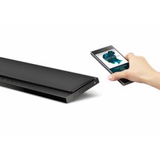 SOUNDBAR 350W 2.1 WITH BLUETOOTH AND WIFI au meilleur prix au Maroc