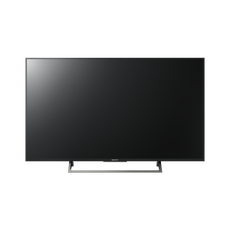 SONY SMART 49" LED KD 49X8000E NOIR au meilleur prix au Maroc