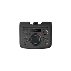 MHC-GT4D - Système audio personnel haute puissance avec technologie Bluetooth® au meilleur prix au Maroc