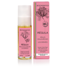 Synergie d’huiles essentielles pour règles douloureuses – 100% produit naturel 30ml au meilleur prix au Maroc
