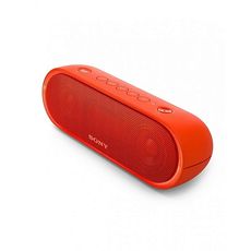 SRS-XB20 Enceinte Portable Sans Fil Bluetooth Rouge au meilleur prix au Maroc