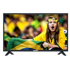 SAMSOUND SMART 40" WIFI TNT INTEGRE NOIR au meilleur prix au Maroc