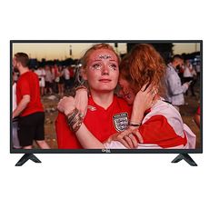 QROZ SMART 40" HDTV WIFI TNT INTEGRE NOIR au meilleur prix au Maroc