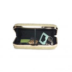 Pochette Nalani Doré au meilleur prix au Maroc