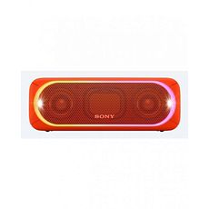 SRS-XB30 Enceinte Portable sans Fil Bluetooth Rouge au meilleur prix au Maroc