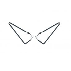 Boucles d'oreilles Kailey au meilleur prix au Maroc